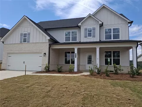 2618 Harbor Ridge Pass #LOT 28, Gainesville, GA 30507