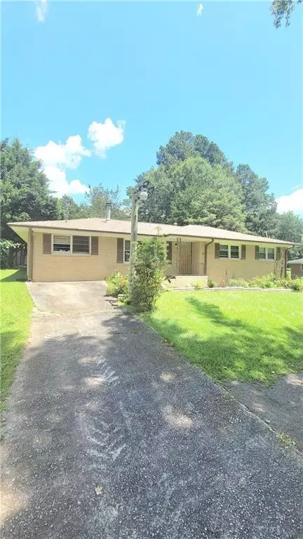 5454 Mason Rd, Atlanta, GA 30349