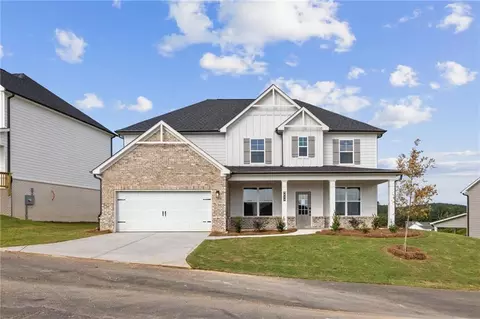2630 Harbor Ridge Pass #LOT 31, Gainesville, GA 30507