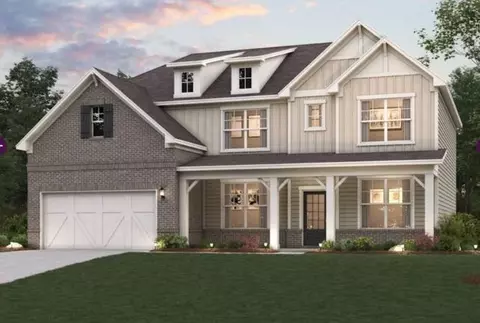 2638 Harbor Ridge Pass #LOT 32, Gainesville, GA 30507
