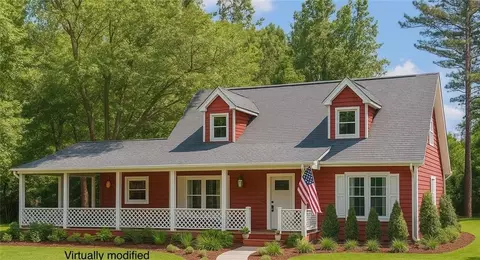 5951 Glenn Burtz Rd, Murrayville, GA 30564