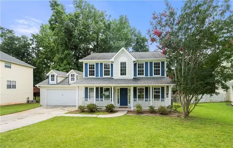 760 Cloverwood Ct NW, Lilburn, GA 30047