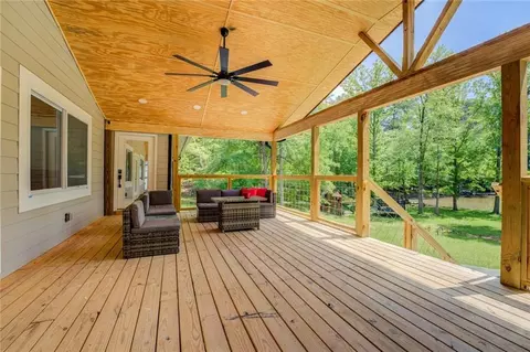 Exterior - 125 Mayo Rd, Covington, GA 30014 photo 9 of 15