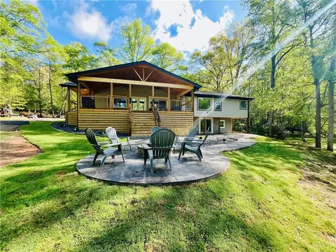 Exterior - 125 Mayo Rd, Covington, GA 30014 photo 5 of 15