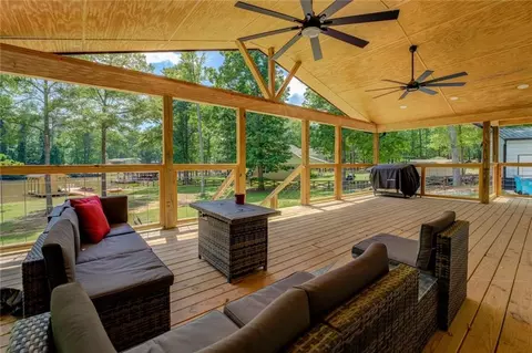 Exterior - 125 Mayo Rd, Covington, GA 30014 photo 11 of 15