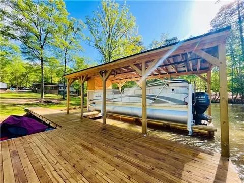 Exterior - 125 Mayo Rd, Covington, GA 30014 photo 3 of 15