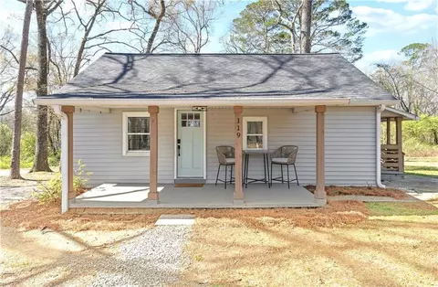 119 Old Vandiver Dr, Canton, GA 30114