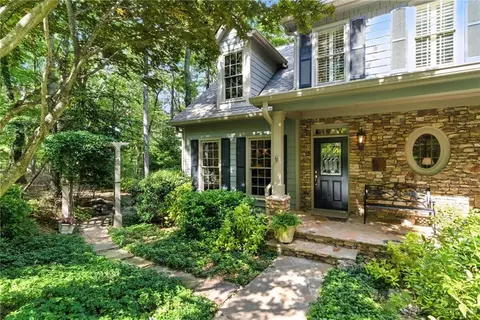 497 Wedgewood Dr, Big Canoe, GA 30143