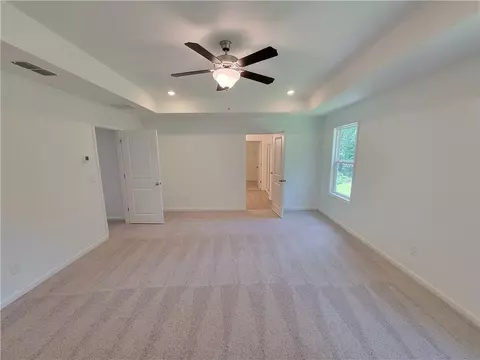Bedroom - 388 Silverleaf Trl, Bethlehem, GA 30620 photo 3 of 6