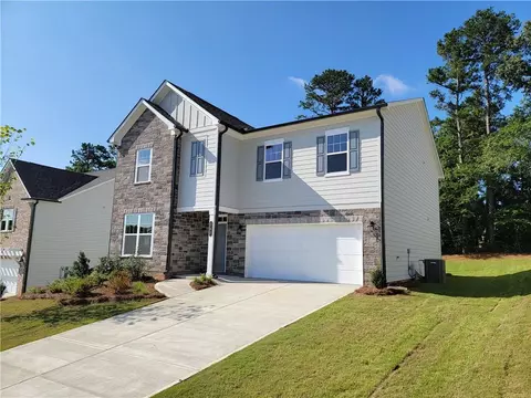 Exterior - 388 Silverleaf Trl, Bethlehem, GA 30620 photo 2 of 4