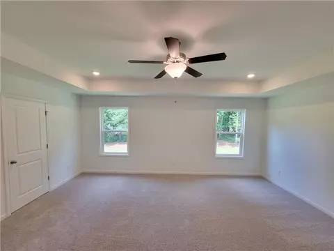 Bedroom - 388 Silverleaf Trl, Bethlehem, GA 30620 photo 2 of 6