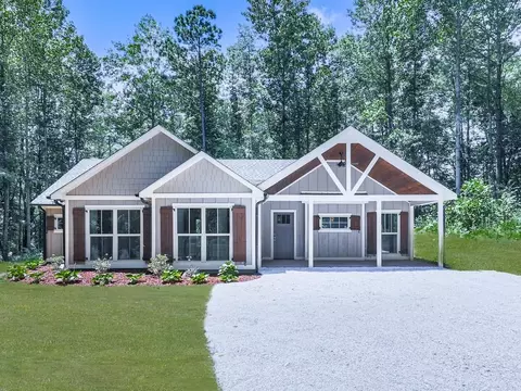 140 Jerusalem Church Rd, Jasper, GA 30143