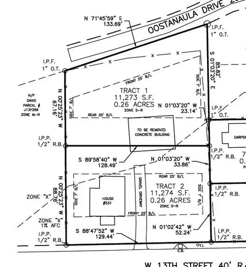531 W 13th St NE, Rome, GA 30165