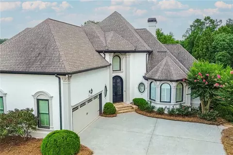Exterior - 8015 Turnberry Way, Duluth, GA 30097 photo 2 of 9