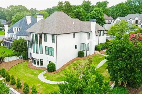 Exterior - 8015 Turnberry Way, Duluth, GA 30097 photo 4 of 9
