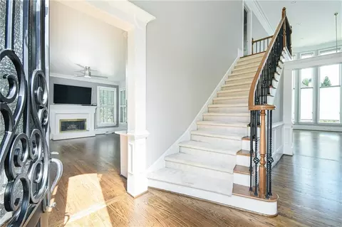 Entry Way - 8015 Turnberry Way, Duluth, GA 30097 photo 2 of 7