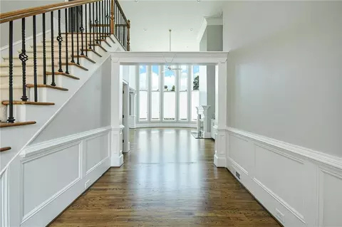 Entry Way - 8015 Turnberry Way, Duluth, GA 30097 photo 3 of 7
