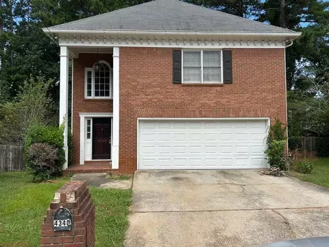4340 Hambrick Pl, Stone Mountain, GA 30083