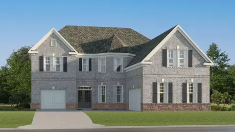 412 Valley View Trl, Canton, GA 30115