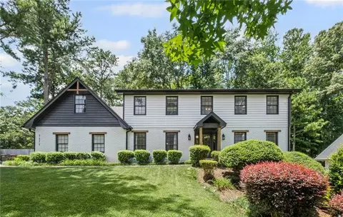 3025 Bunker Hill Cir, Marietta, GA 30062