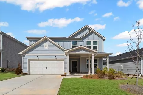 3071 Birdsong Ave, Covington, GA 30016