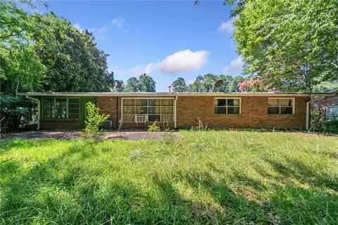 1148 Lynmoor Dr NE, Atlanta, GA 30319