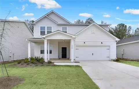 3204 Birdsong Ave, Covington, GA 30016