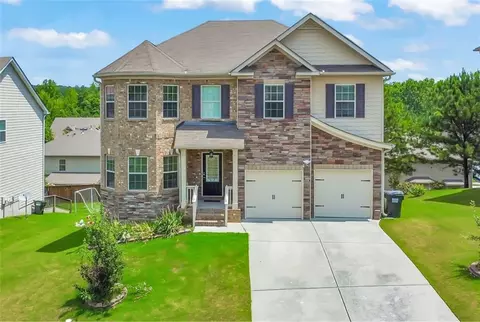 25 Fox Knoll Trl, Dallas, GA 30132