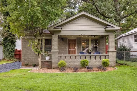 673 Federal Ter SE, Atlanta, GA 30315