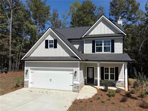 497 Benson Meadows Dr, Dallas, GA 30157