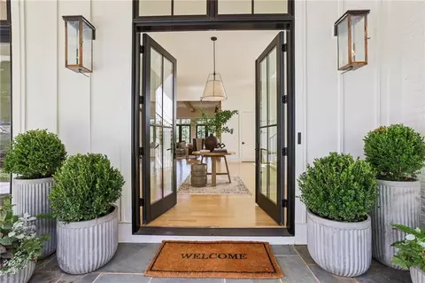 Entry Way - 13990 Haystack Ln, Alpharetta, GA 30004 photo 1 of 3