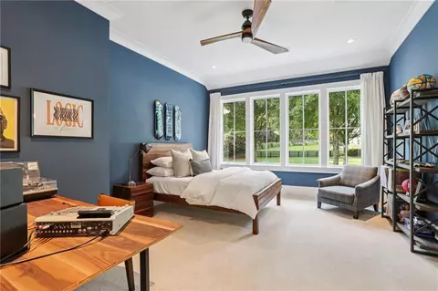 Bedroom - 13990 Haystack Ln, Alpharetta, GA 30004 photo 5 of 7