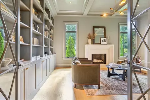 Living - 13990 Haystack Ln, Alpharetta, GA 30004 photo 1 of 2