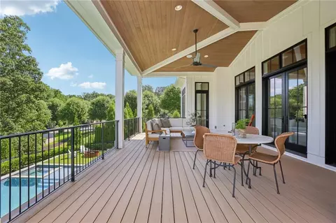Exterior - 13990 Haystack Ln, Alpharetta, GA 30004 photo 5 of 5