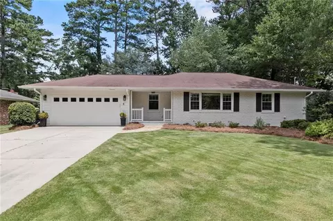 2357 Clearwater Dr SE, Marietta, GA 30067