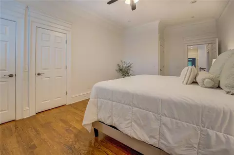 Bedroom - 2115 E Haven Dr E, Covington, GA 30014 photo 8 of 11