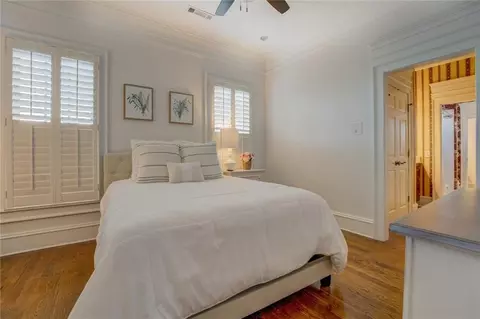 Bedroom - 2115 E Haven Dr E, Covington, GA 30014 photo 6 of 11