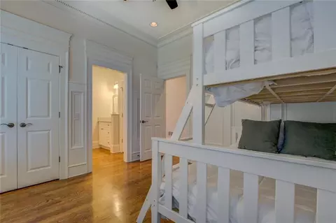 Bedroom - 2115 E Haven Dr E, Covington, GA 30014 photo 5 of 11