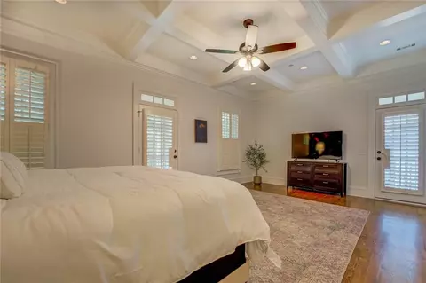 Bedroom - 2115 E Haven Dr E, Covington, GA 30014 photo 3 of 11
