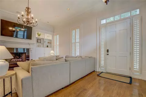 Entry Way - 2115 E Haven Dr E, Covington, GA 30014 photo 1 of 4