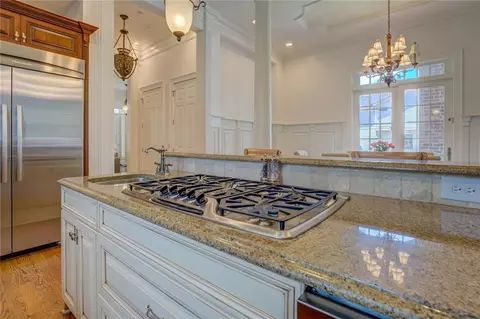 Kitchen - 2115 E Haven Dr E, Covington, GA 30014 photo 4 of 12