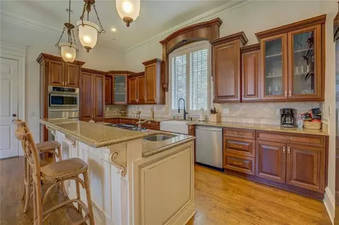 Kitchen - 2115 E Haven Dr E, Covington, GA 30014 photo 2 of 12