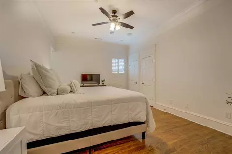 Bedroom - 2115 E Haven Dr E, Covington, GA 30014 photo 10 of 11
