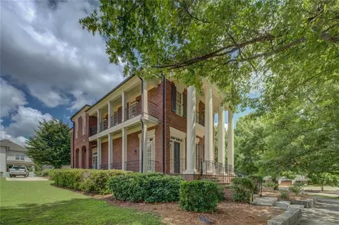 Exterior - 2115 E Haven Dr E, Covington, GA 30014 photo 7 of 15