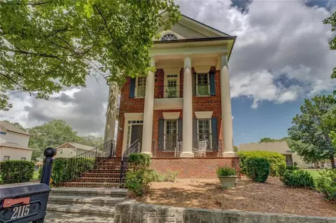 Exterior - 2115 E Haven Dr E, Covington, GA 30014 photo 2 of 15