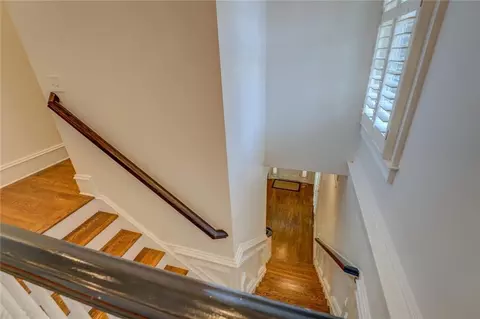 Entry Way - 2115 E Haven Dr E, Covington, GA 30014 photo 3 of 4
