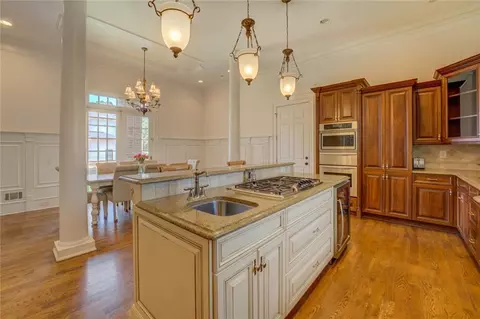 Kitchen - 2115 E Haven Dr E, Covington, GA 30014 photo 3 of 12