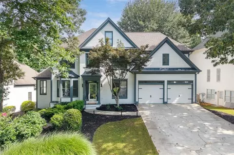 515 Oak Bridge Trl, Alpharetta, GA 30022