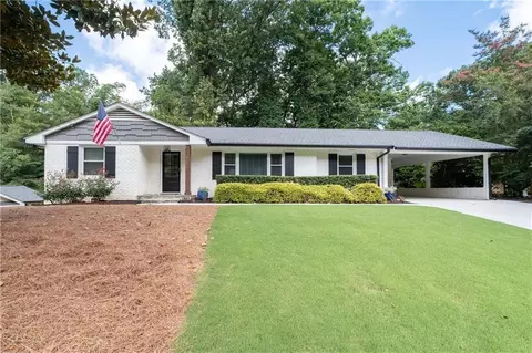 5582 Sherrell Dr, Atlanta, GA 30342