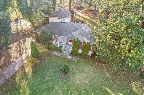 2081 Dodson Dr SW, Atlanta, GA 30311